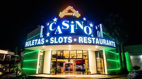 Casdep casino Paraguay